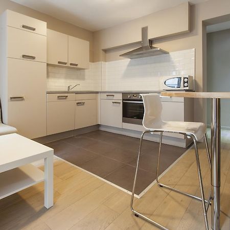 Madou City Center Apartment Bruxelles Chambre photo