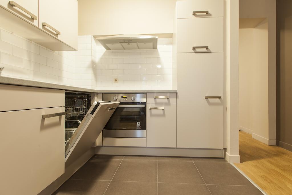 Madou City Center Apartment Bruxelles Chambre photo
