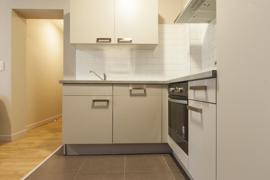 Madou City Center Apartment Bruxelles Chambre photo