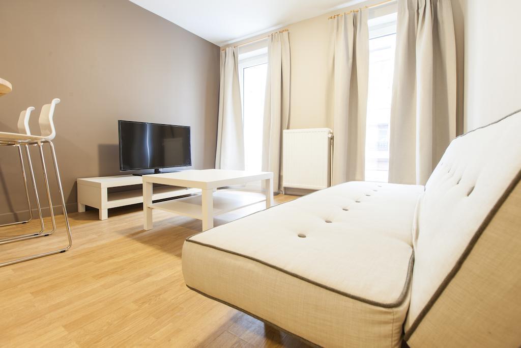 Madou City Center Apartment Bruxelles Chambre photo