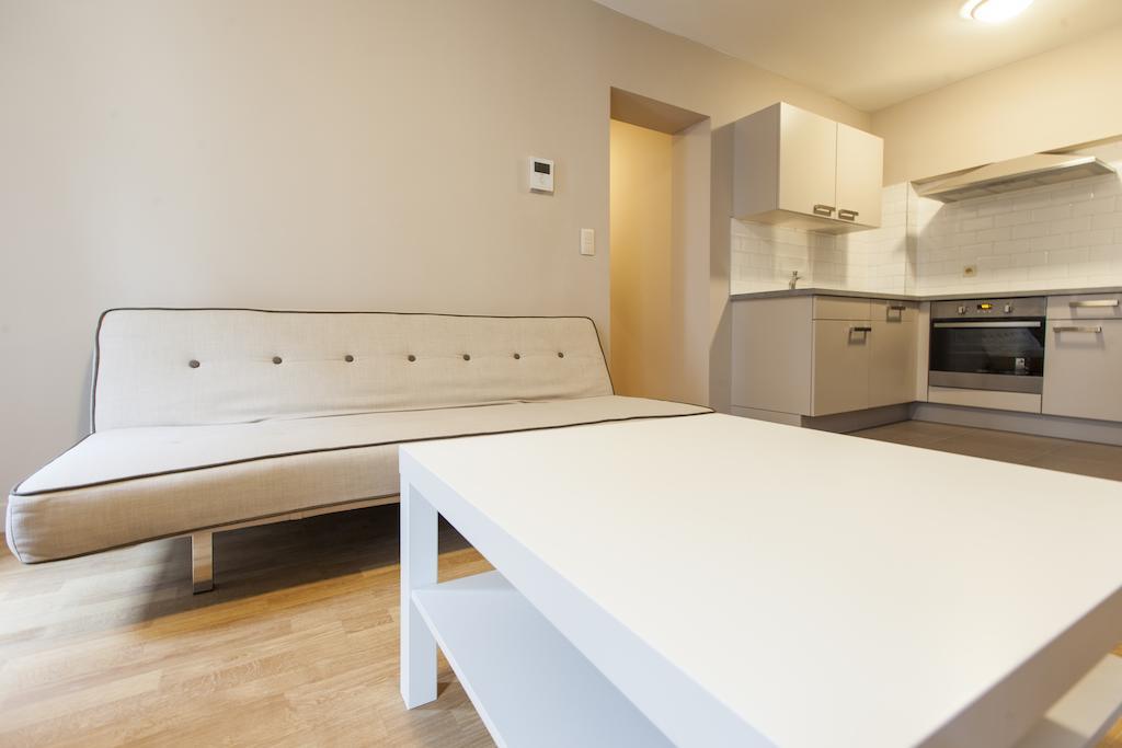 Madou City Center Apartment Bruxelles Chambre photo