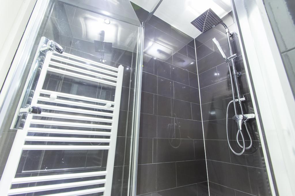 Madou City Center Apartment Bruxelles Chambre photo
