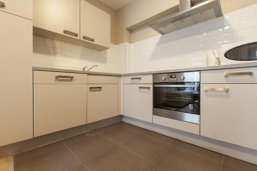 Madou City Center Apartment Bruxelles Chambre photo