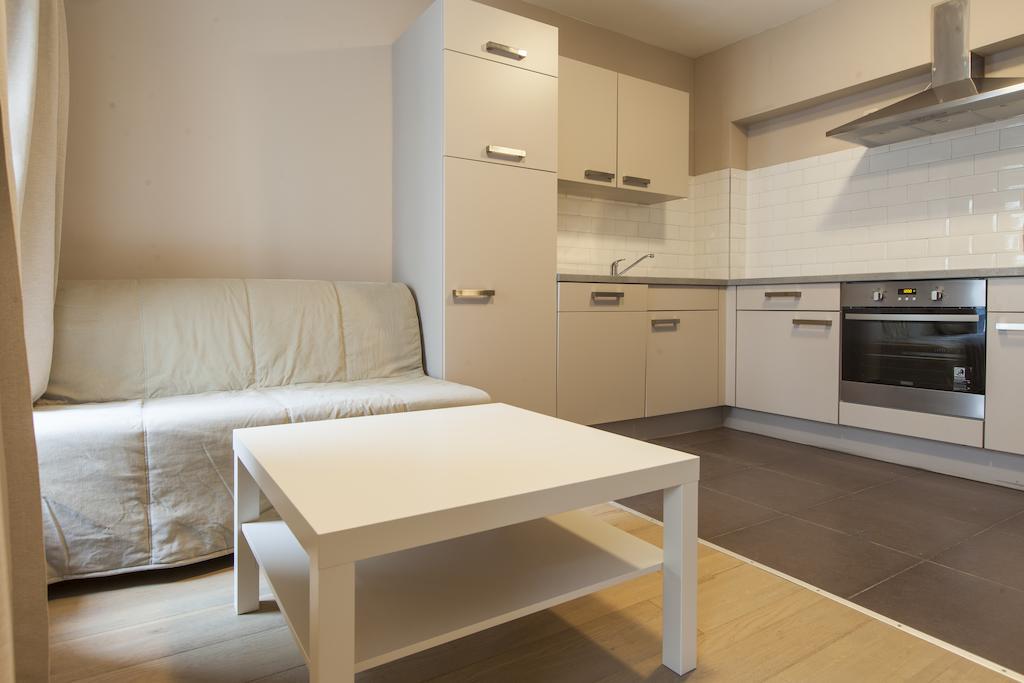 Madou City Center Apartment Bruxelles Chambre photo