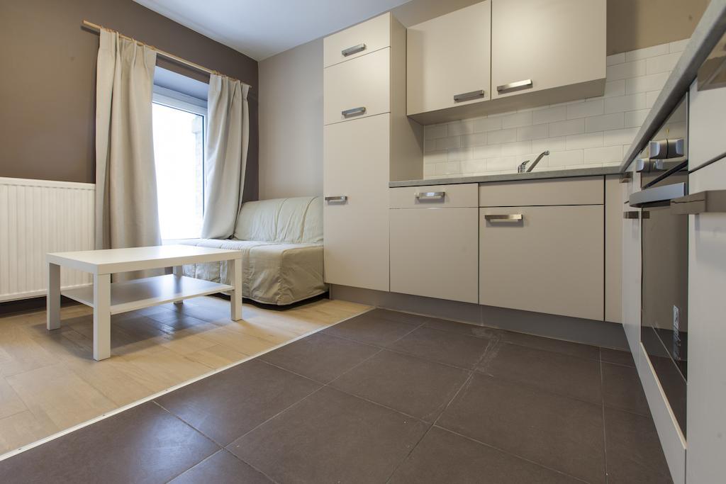 Madou City Center Apartment Bruxelles Chambre photo