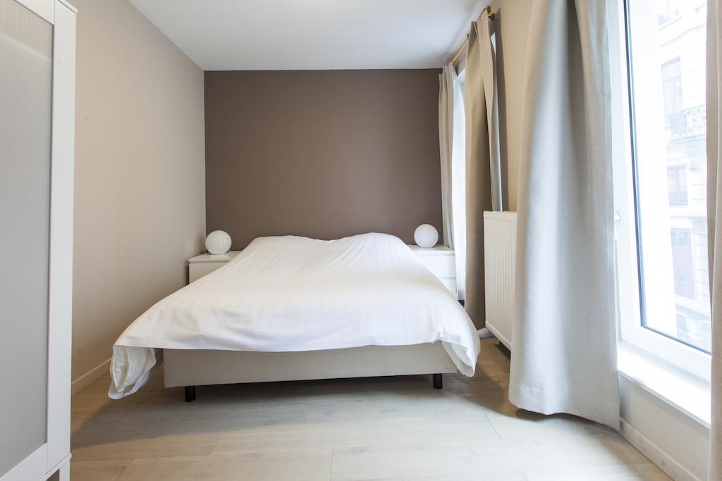 Madou City Center Apartment Bruxelles Chambre photo