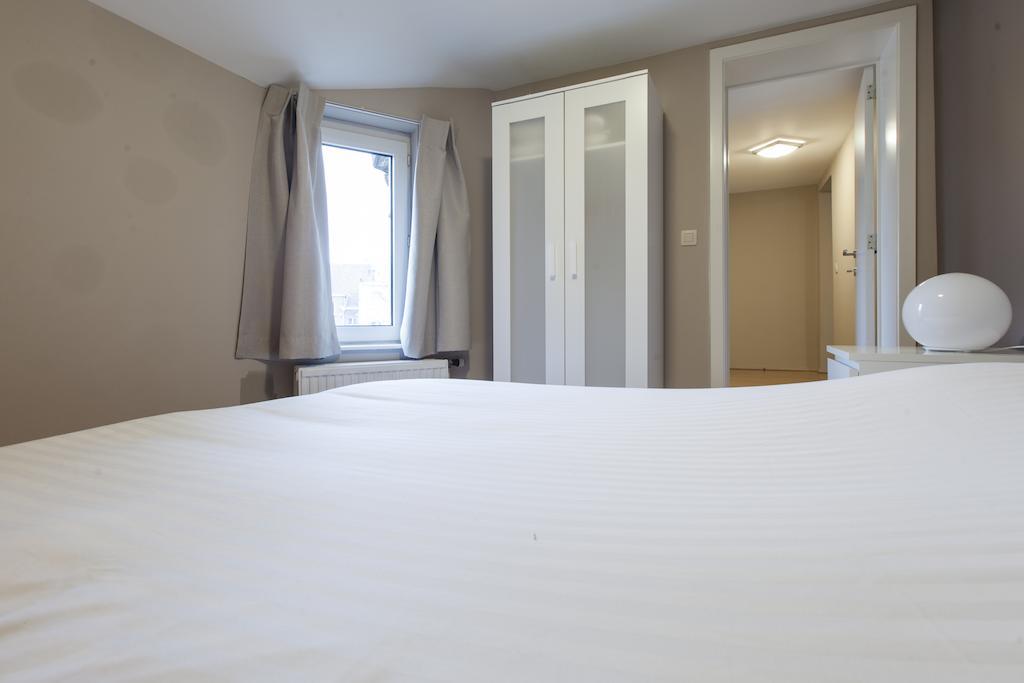 Madou City Center Apartment Bruxelles Chambre photo