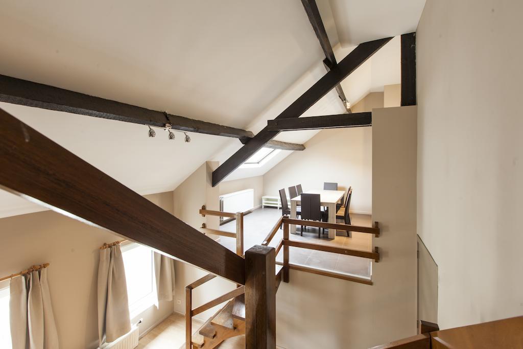 Madou City Center Apartment Bruxelles Chambre photo