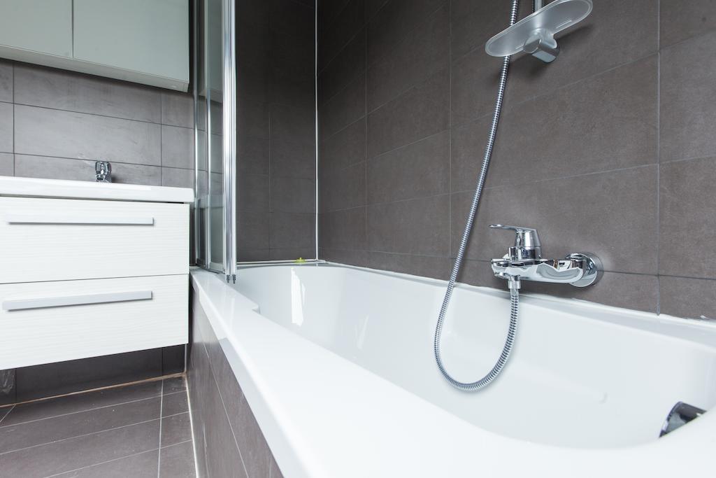 Madou City Center Apartment Bruxelles Chambre photo