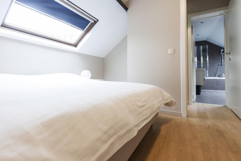 Madou City Center Apartment Bruxelles Chambre photo