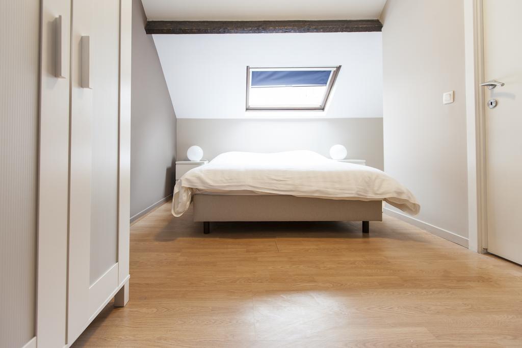 Madou City Center Apartment Bruxelles Chambre photo
