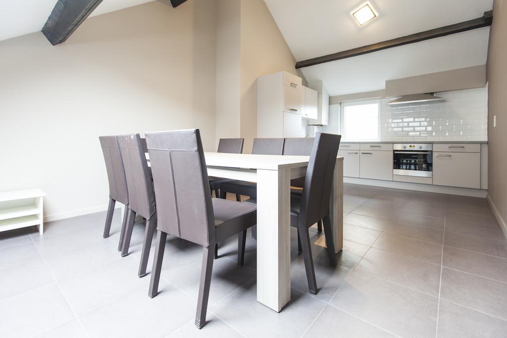 Madou City Center Apartment Bruxelles Chambre photo
