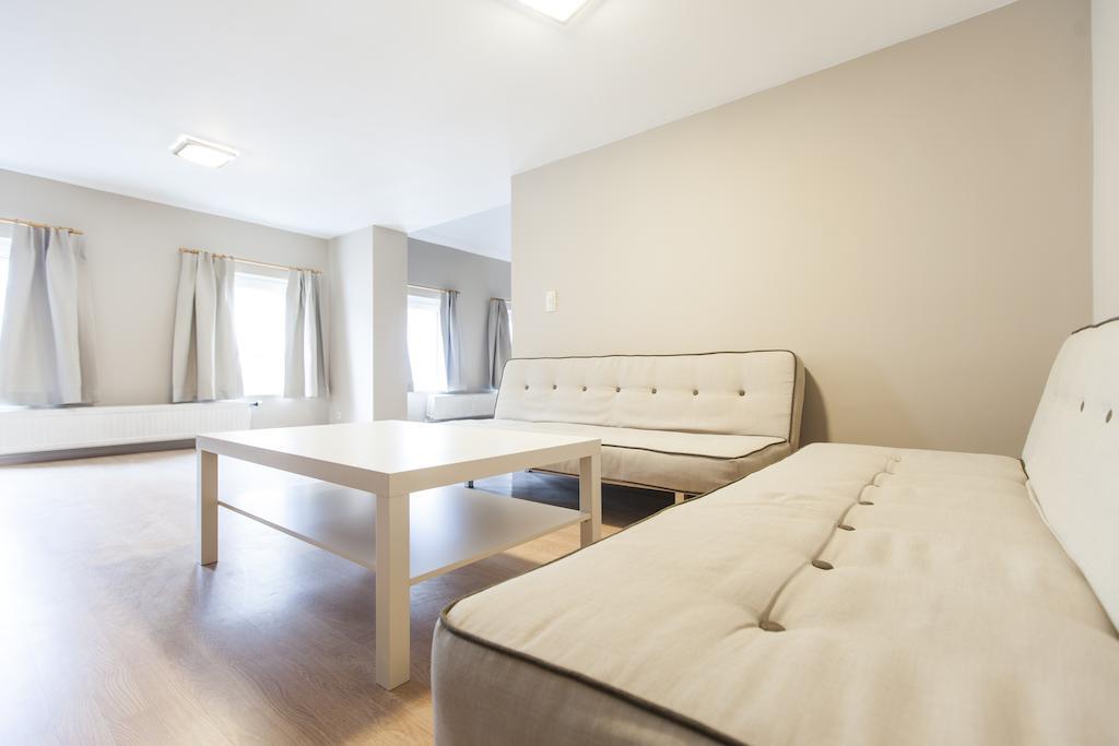 Madou City Center Apartment Bruxelles Chambre photo