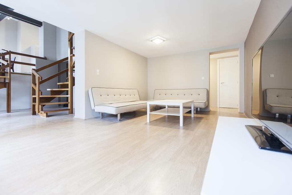 Madou City Center Apartment Bruxelles Chambre photo