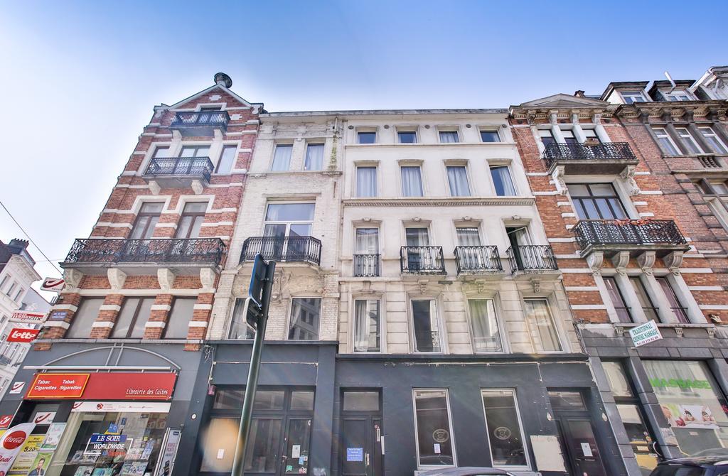 Madou City Center Apartment Bruxelles Extérieur photo